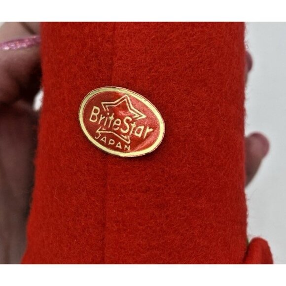 Vintage Brite Star Knee Hugger Elves Japan Lot 3 With Bells 1960s MCM Pixie Elf - Picture 5 of 13